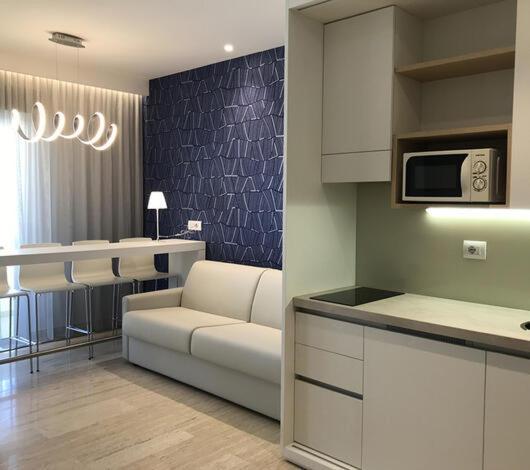 Astoria Suite Hotel Rimini Esterno foto